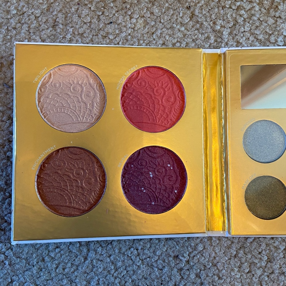 PUR Midnight Masquerade Face Pallet - Picture 4 of 5